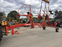 Zgrabiarka Pottinger EuroTop 651A Multitast