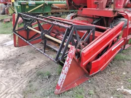 Heder 3m Massey Ferguson 307 na przekładni schumacher stan idealny