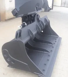 Łyżka skarpowa, skarpówka hydrauliczna 0.6m3 CW20-30-40