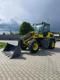 NOWA Ładowarka kołowa STORM SL1200 UDŹWIG 1500KG 4X4 2024 ŁYŻKA Gratis