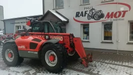 Manitou MT 932 TURBO jak nowe
