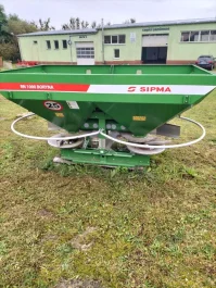 Rozsiewacz nawozów SIPMA RN1000 BORYNA nowy