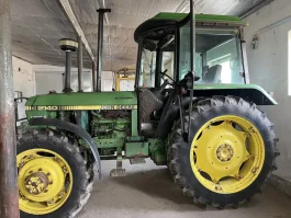 John Deere 2140 nie 2850 80 km 4x4
