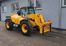 JCB 531-70 FABRYCZNIE NOWA Kamera Ładowarka 7m 3,1t