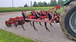 Horsch terrano 3fx nie Vaderstad Cultus