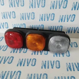 Lamp drogowa tyl jcb 700/50129