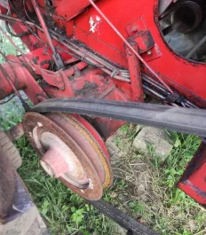 Skrzynia biegów do kombajnu Massey Ferguson 487,187,506,186,307 I INNE