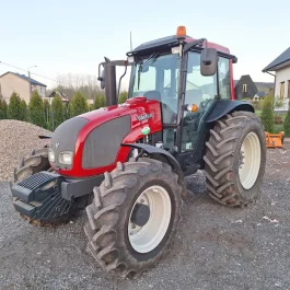 Valtra A83 313MTG 2014ROK SALON POLSKA A93