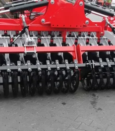 brona TALERZOWA Zabiel hydrauliczna 5.5 m rok 2025