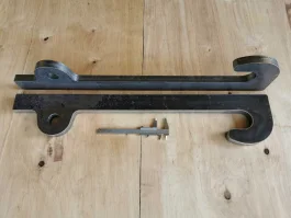 Mocowania JCB Q Fit, zaczep, haki, uchwyt, adapter