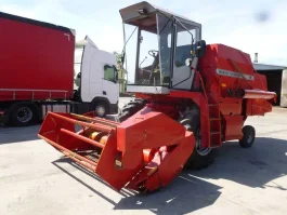 massey ferguson 16,claas,deutz,john,volvo sprowadzony