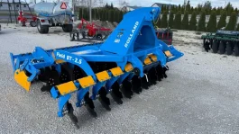 Brona Talerzowa Ciężka Kompaktowa FIELD BT Rolland DOSTAWA
