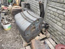 Obciążniki New Holland 45 kg oryginale