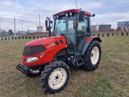 Traktor Japoński Yanmar EG65 Zarejstrowany z Gwarancją
