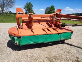 kosiarka dyskowa kverneland tarrup 4028 rok 2005 szer 2,8 m ładna