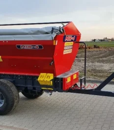 Piaskarka, posypywarka, soli , piasku rozsiewacz wapna RCW MIR-4 H
