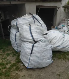 Worki big bag po ziemniakach 1250 kg