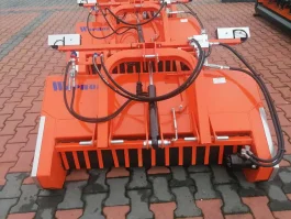 Piaskarka Solarka Samozaładowcza Woprol 0,26m3 Sonarol Samasz