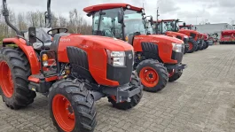 Kubota L1522 DW Ciągnik komunalny Ogrodniczy Ciągnik rolniczy  | Rolmech