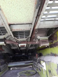wytrząsacz claas consul