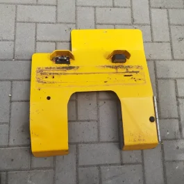 Oslona Tyl ładowarka jcb