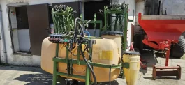 Amazone opryskiwacz Amazone us 1004T 1000l. 15m belka