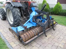 Agregat uprawowy Brona wirowa Sicma szer.3 m.