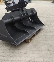 Łyżka skarpowa,skarpówka hydrauliczna 0.6m3 volvo S1.S2