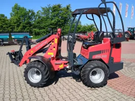 Ładowarka Przegubowa Schaffer 2630 OKAZJA!