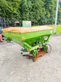 Rozsiewacz amazone zam kuhn rauch sulky vicon kverneland