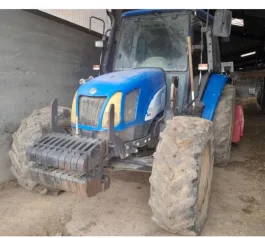 Części New Holland seria TLA t5030 t5050 Case jxu