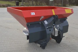 Rozsiewacz do nawozów Grass-Rol Master JUNIOR 600kg od ręki!!