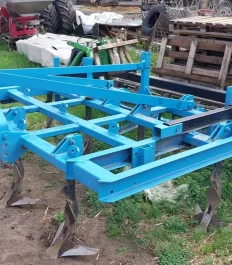 Gruber lemken 3 metry bardzo dobry stan