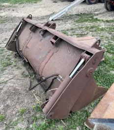 Łyzka szypa szczekowa 4 w 1