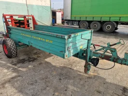 Rozrzutnik obornika Kirchner BT 22