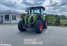 Claas Arion 620 Cebis