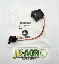AL114044 Włącznik przedniego napędu John Deere dwustopniowy
