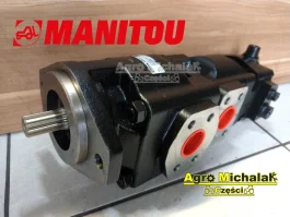 Pompa hydrauliczna Manitou PARKER MT835, MT1740, MT1637, MT1335,