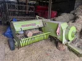 Prasa do słomy/siana