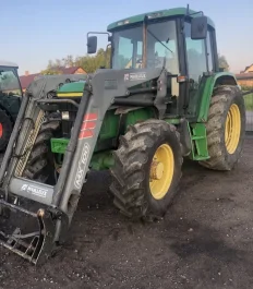 John derre 6010 i inne