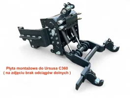 TUZ przedni Ursus C360 / 3P