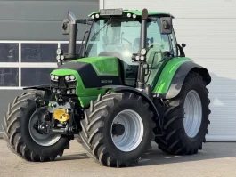Deutz-Fahr 6160 TTV (TUZ i WOM)