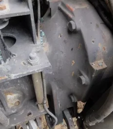 Lewa Tylna Zwolnica Renault Ares/ Massey Ferguson serii 6000