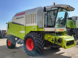 Claas Mega 360 , 350 Medion 340 , 370 tucano dominator lexion