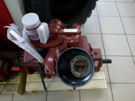 Kompresor Pompa MEC6500M Beczkowóz, Wóz asenizacyjny