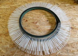 Wühlmaus Pasy szczotkowe 2060mm