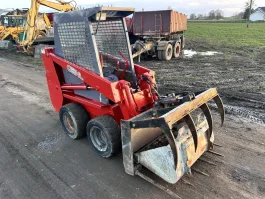 Miniładowarka Bobcat Gehl