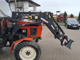 Ładowacz czlowy tur 4 POL MOT Zetor 7211,7711,6245,7245,7745