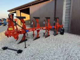 Kuhn master 4 !!! Okazja !! Plug obrotowy 3+1 !! Overum lemken kvernel