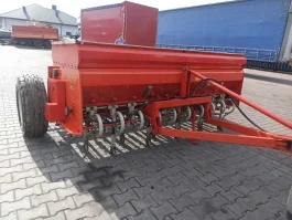 Siewnik zbozowy Tume 2.5m.Super stan